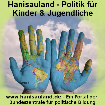Hanisauland - Politik für Kinder und Jugendliche