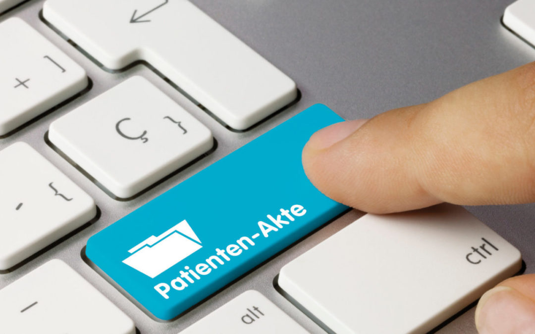 Wichtige Informationen zur ePA (elektronische Patientenakte)